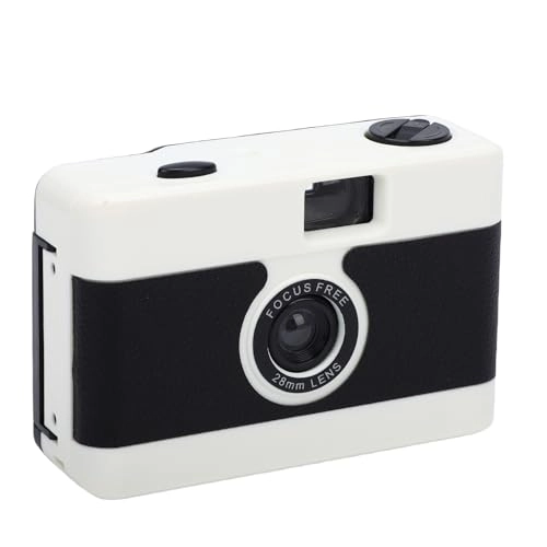 35mm Film Camera - f/9 28MM lens 1/100s shutter waterproof up to 3 meters