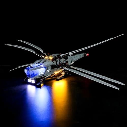 Led Lighting Kit for LEGO Dune Atreides Royal Ornithopter 10327