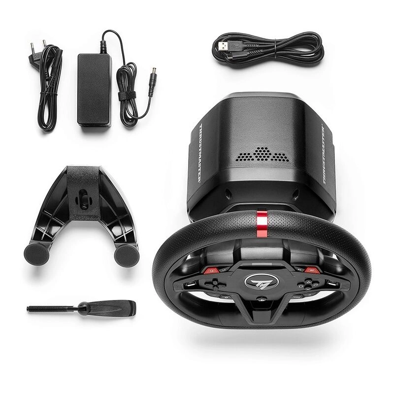 T-248 Racing Wheel & Pedals - Xbox/PC