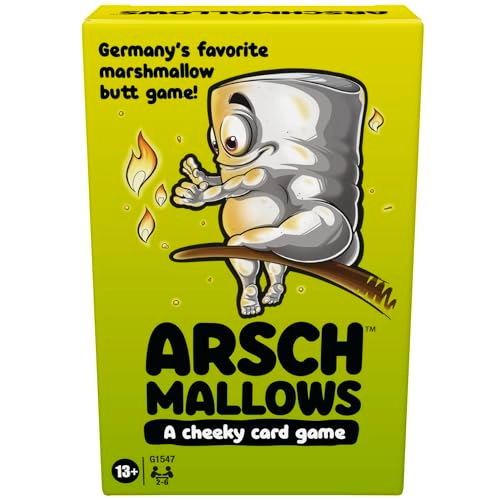 Arschmallows - Card Game