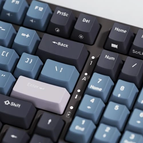 RK98 - Wired/Wireless