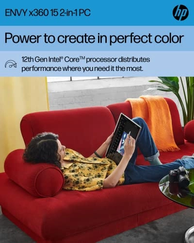 ENVY x360 Convertible 15-es2026nr - 15'' Core i7 16GB DDR4 1000GB SSD
