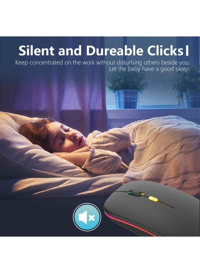 Optical Mouse - Wireless