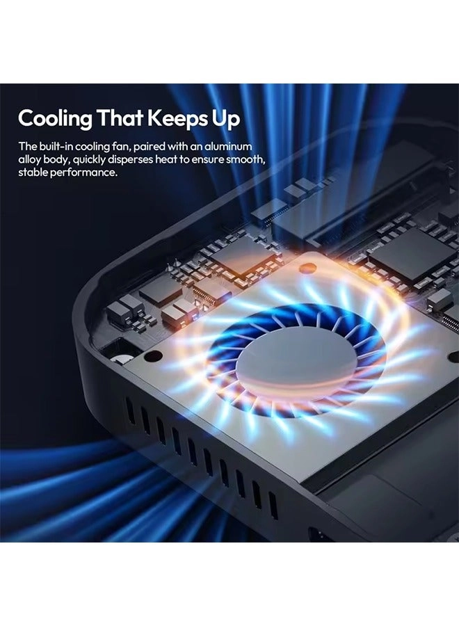 MA55 - USB 3.2 Gen 2 M.2 NVMe 2TB