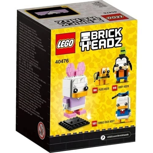 BrickHeadz Disney - Daisy Duck