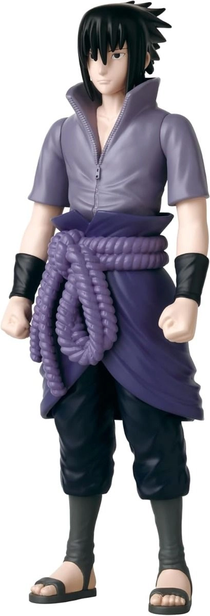 Sasuke - Naruto - 4 years & above (31.8 cm) (ALGT-38152)
