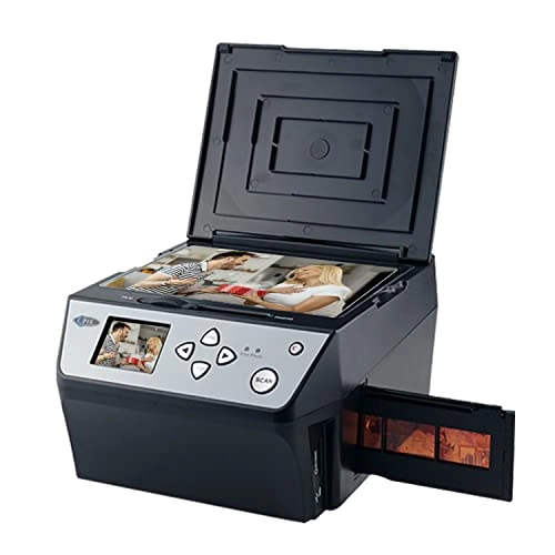 Film & Photo Scanner - USB