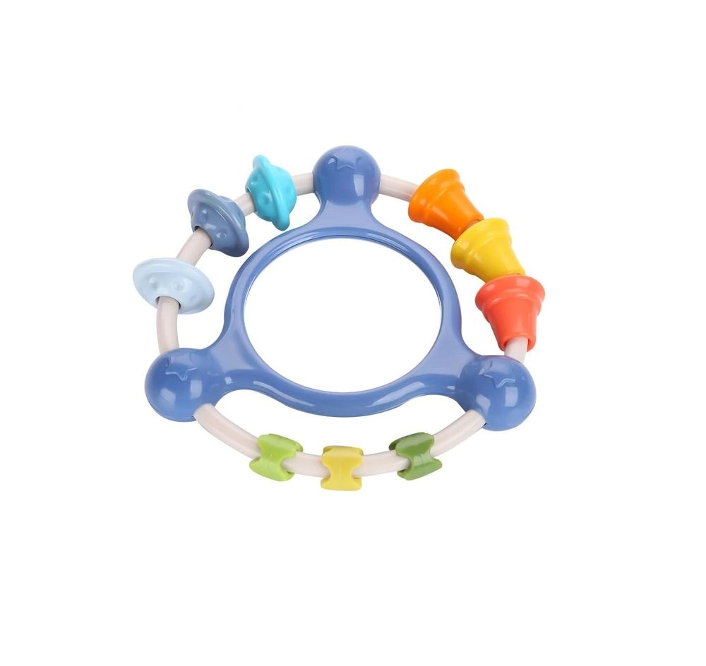 Baby Rattle Toy - Suitable for 0 month & above