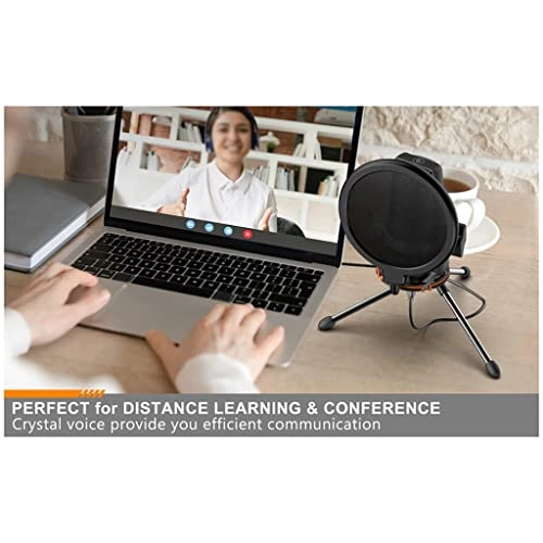 Cardioid Condenser USB Microphone