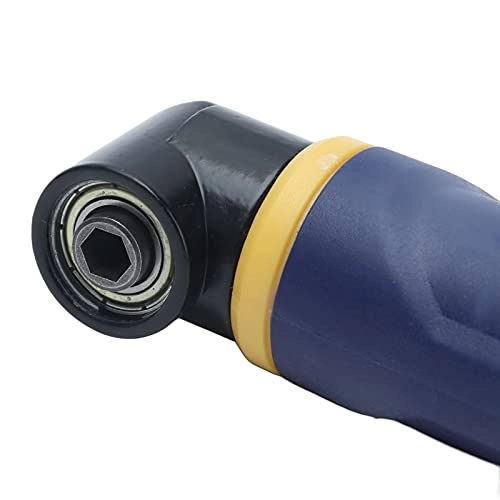 Right Angle Drill Adapter - 90 Degree 1/4 inch Hex