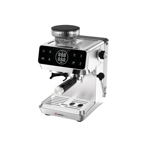 ME-CCM2075 - Built-in Grinder 1.8L Touch Screen Milk Frother