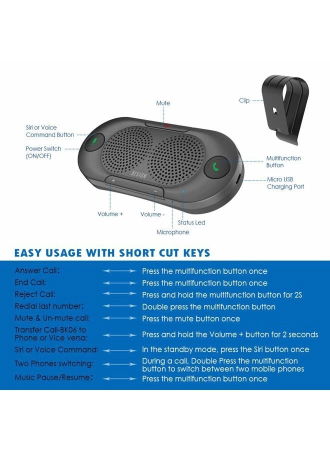 BK06 - Bluetooth 5.0 AUX