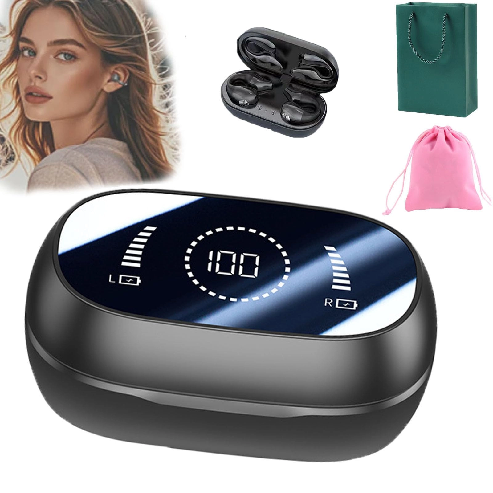 Vylaras Translation Wireless Earbud