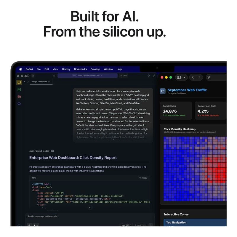 MacBook Pro - 14'' M5 24GB 1TB SSD