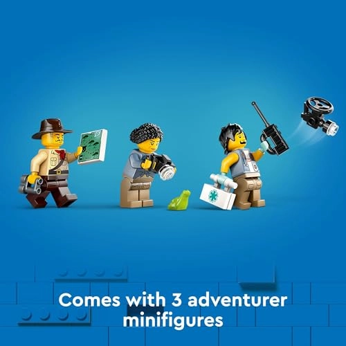 City Jungle Explorer Off-Road Truck (60426)