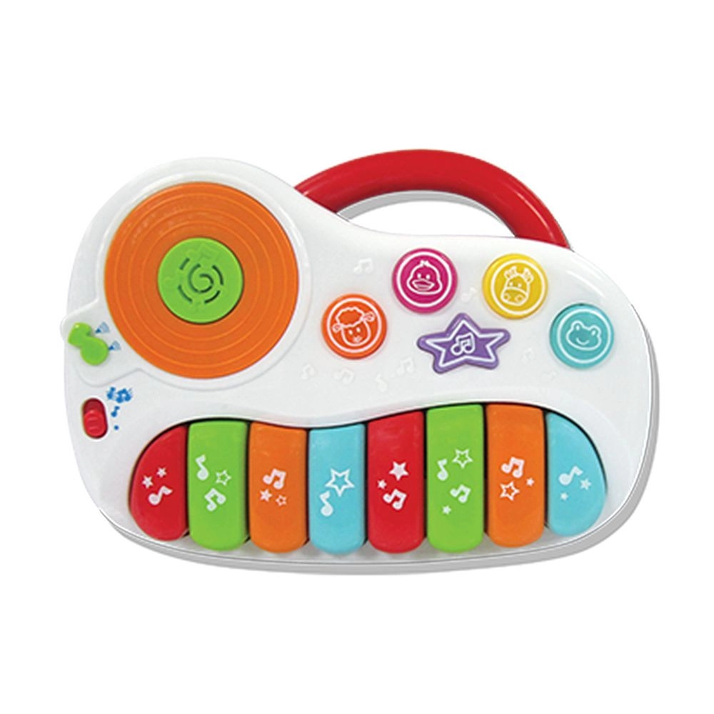 WinFun Little Piano Tunes - Suitable for 12 months and above