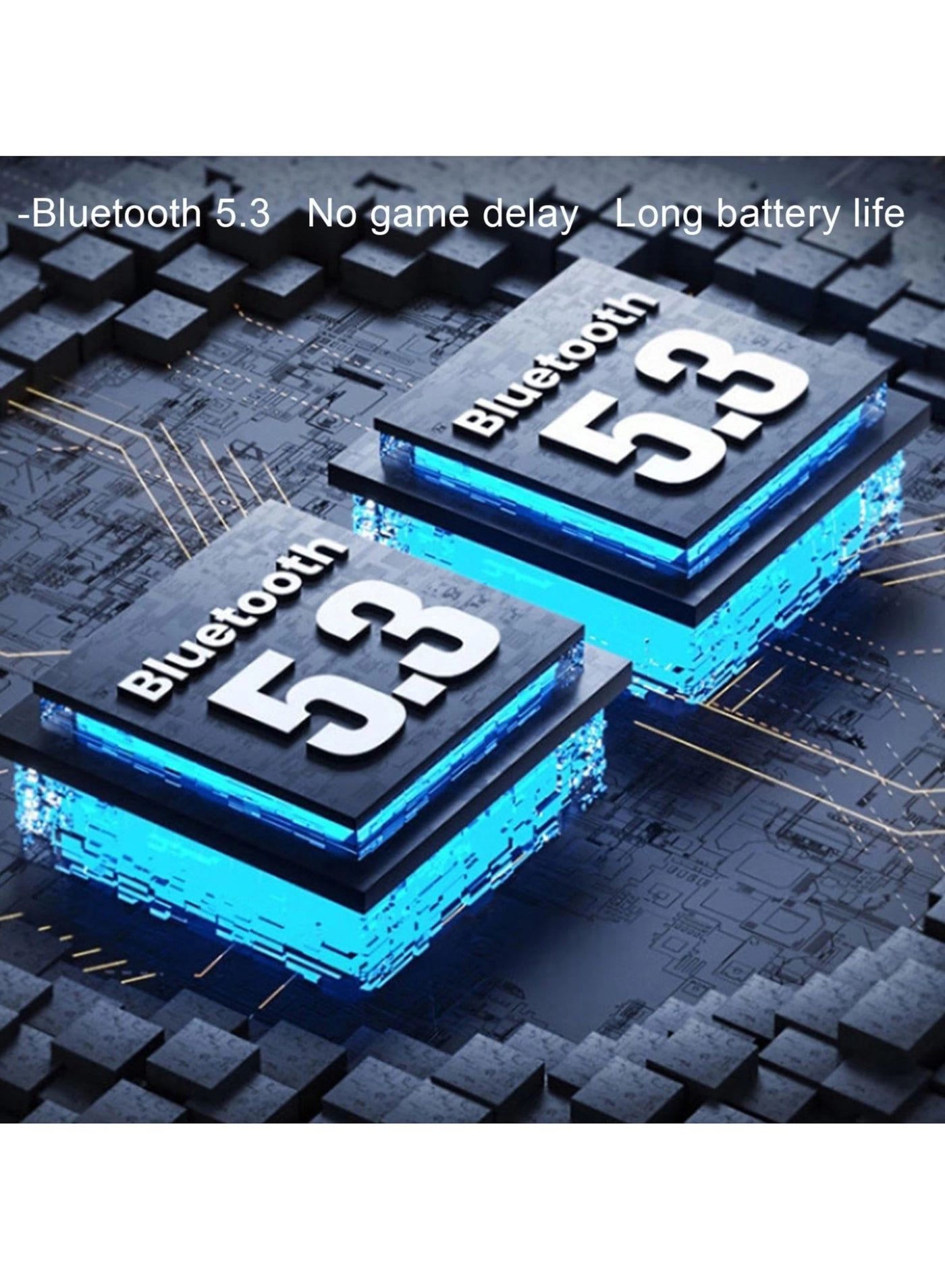 Wireless Bone Conduction Earphone