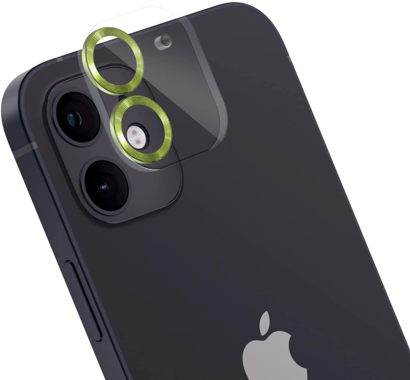 Camera Lens Protector - 9H Tempered Glass iPhone 12
