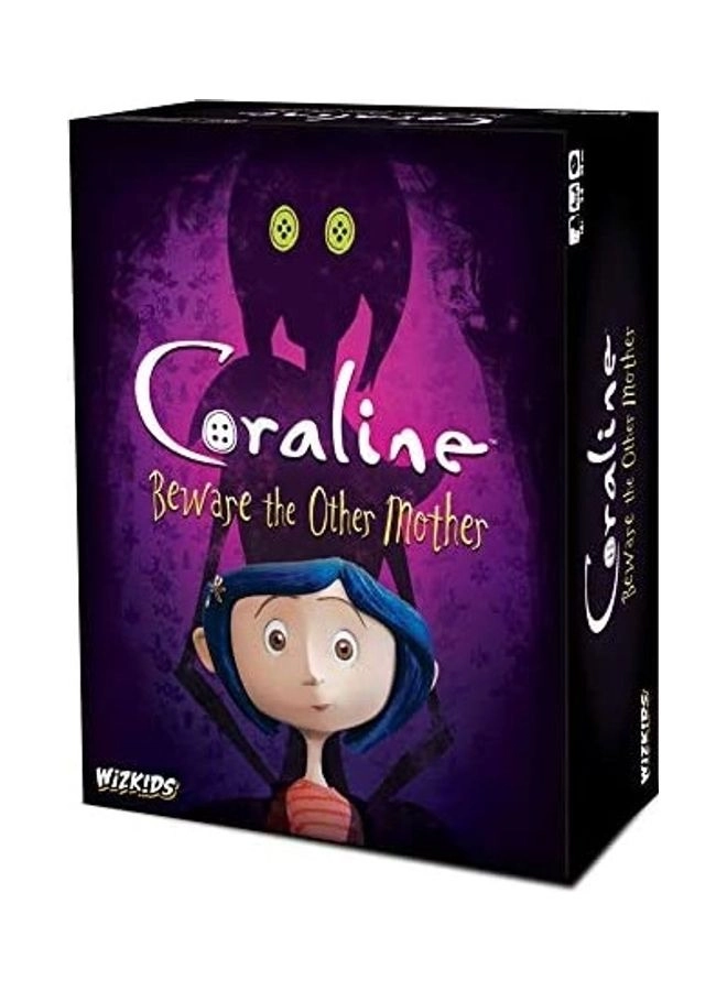 Coraline: Beware The Other Mother - Card Game