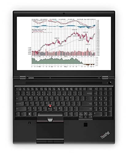 ThinkPad P50 - 15.6'' Core i7 16GB DDR4 512GB HDD