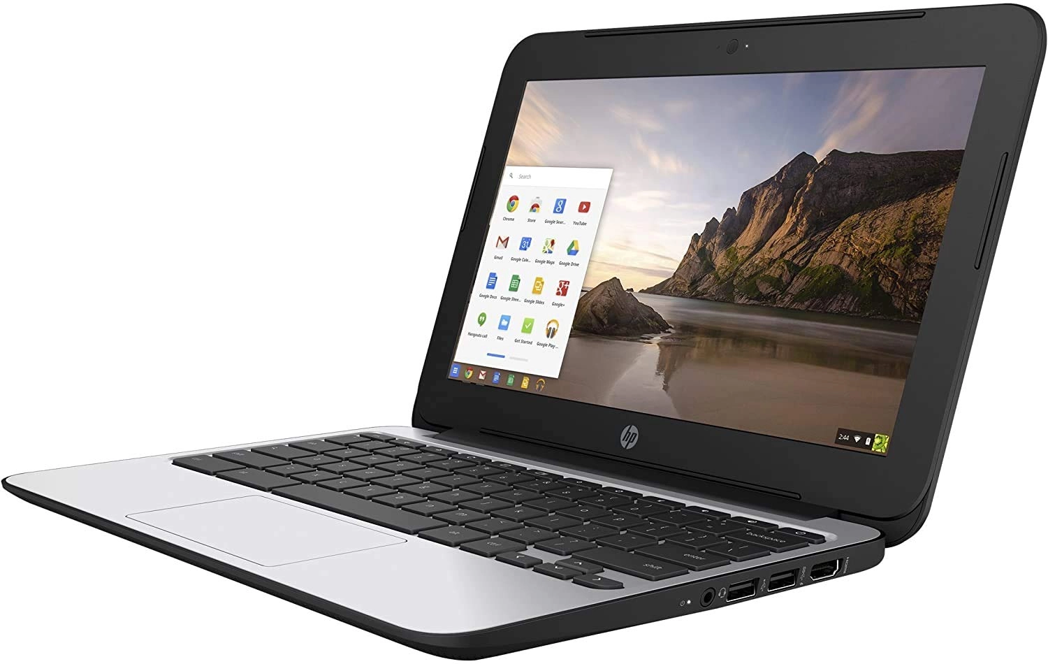 HP Chromebook G4 T4M34UT#ABA - 14'' Celeron 4GB DDR4 32GB SSD