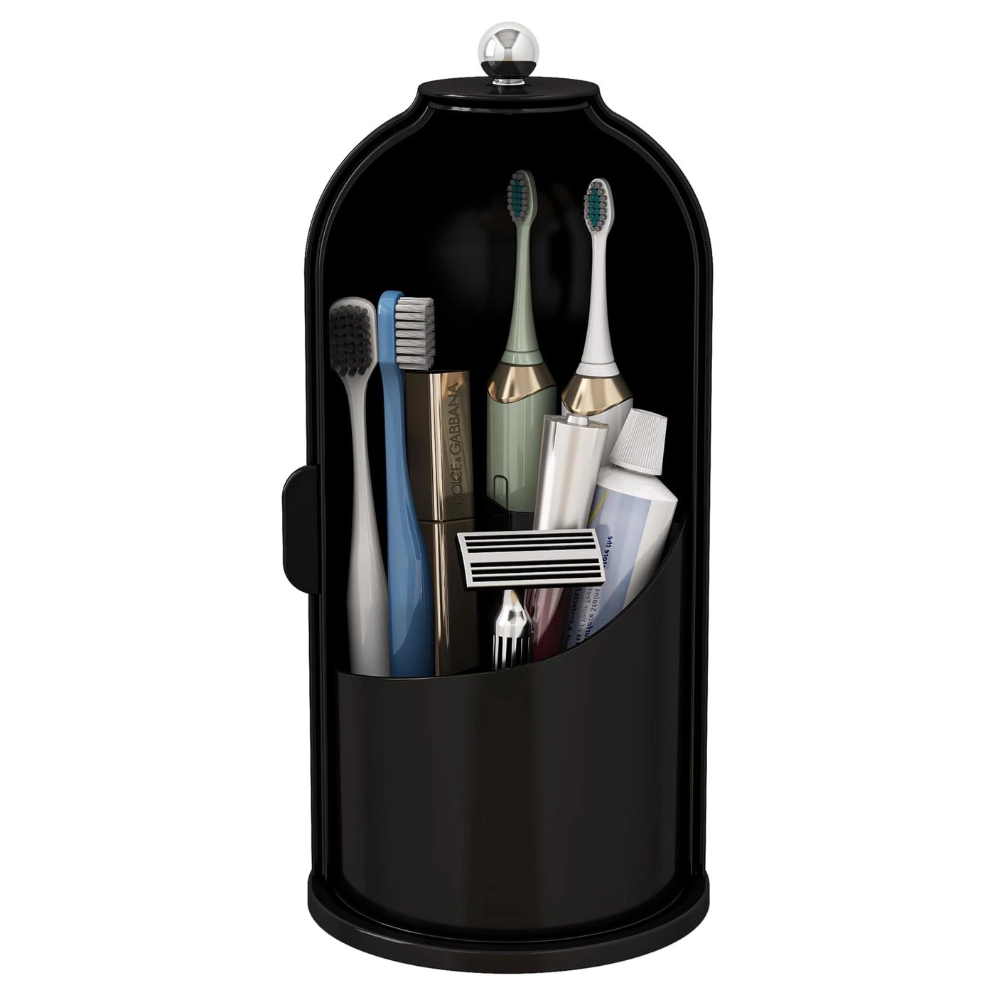 Dustproof Toothbrush Holder