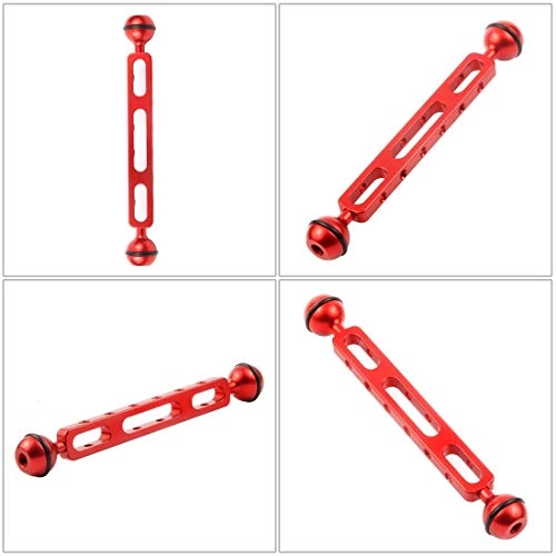 ZLL Dual Balls Arm - 7.0 inch Aluminum Alloy