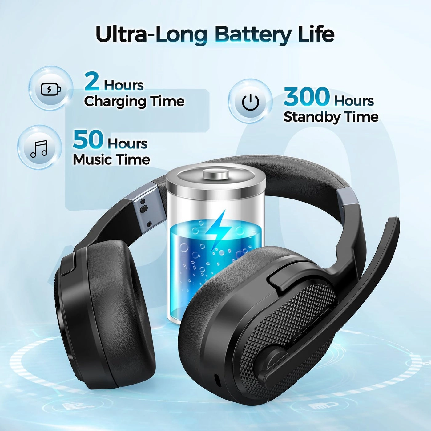 Trucker Wireless Headset