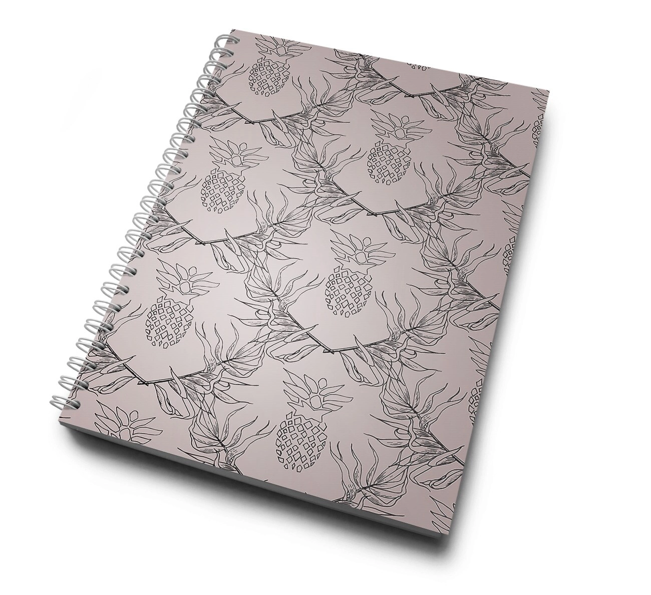 Hardcover Notebook A5 Hardcover - Lined