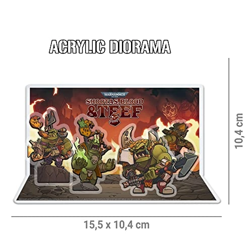 Warhammer 40,000: Shootas, Blood and Teef Collector's Edition - PlayStation 5