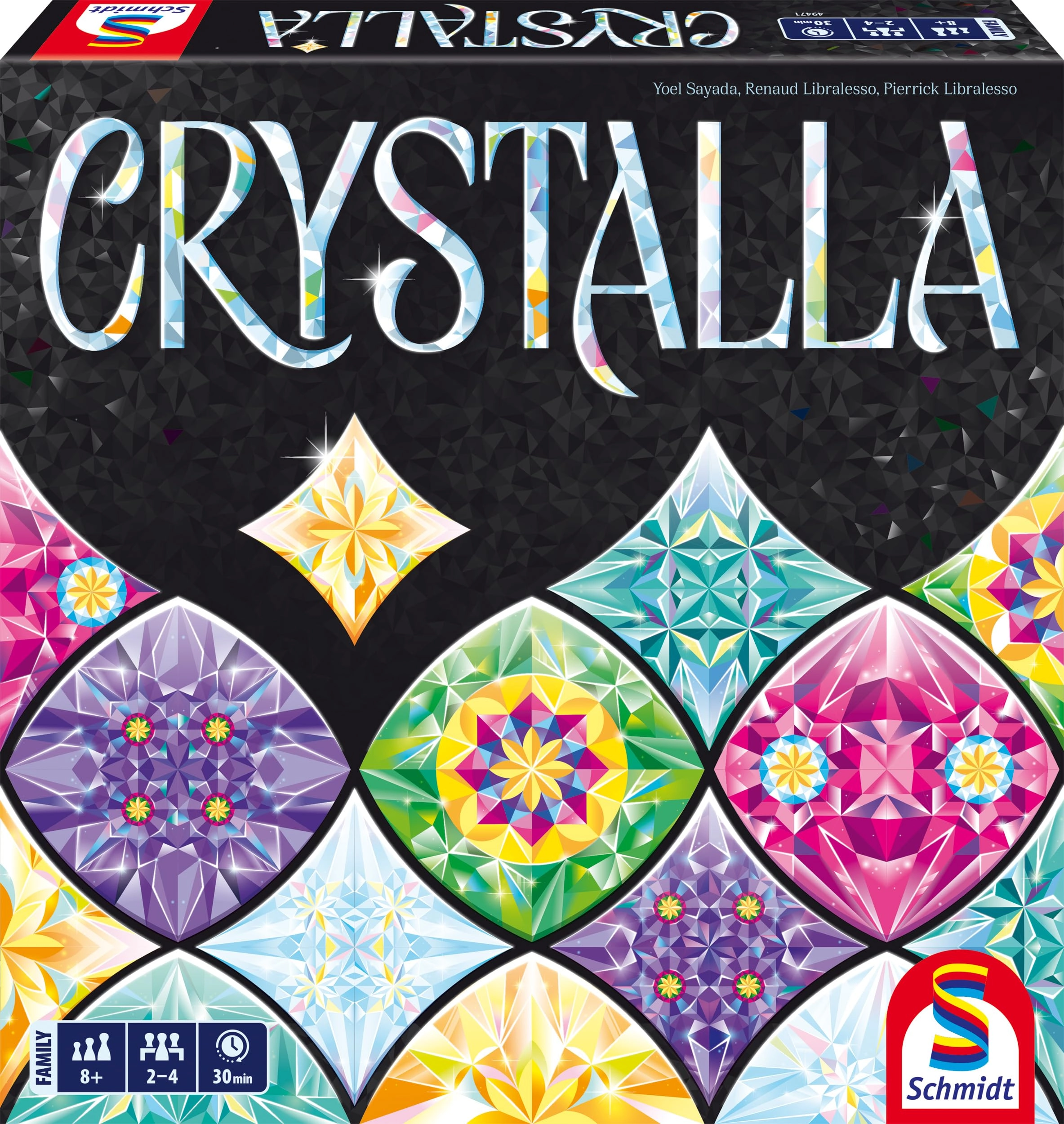 Schmidt Spiele Crystalla