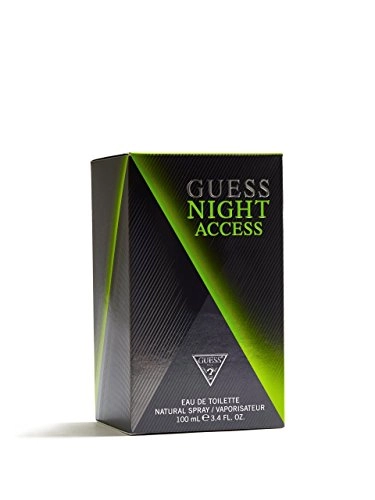 Night Eau de Toilette 100 ml