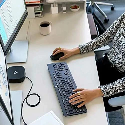 Pavilion Wireless Keyboard Combo 800 - EN Wired