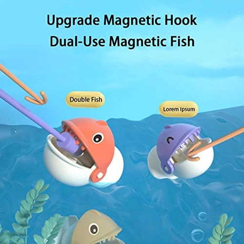 Fishing Game - 45 pieces