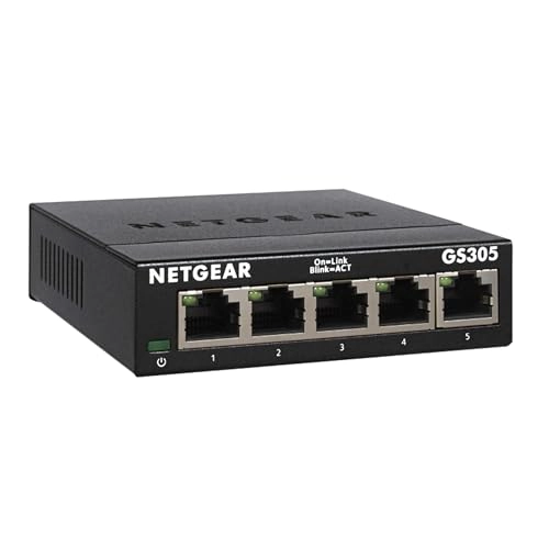 NETGEAR MS510TXM 10-ports
