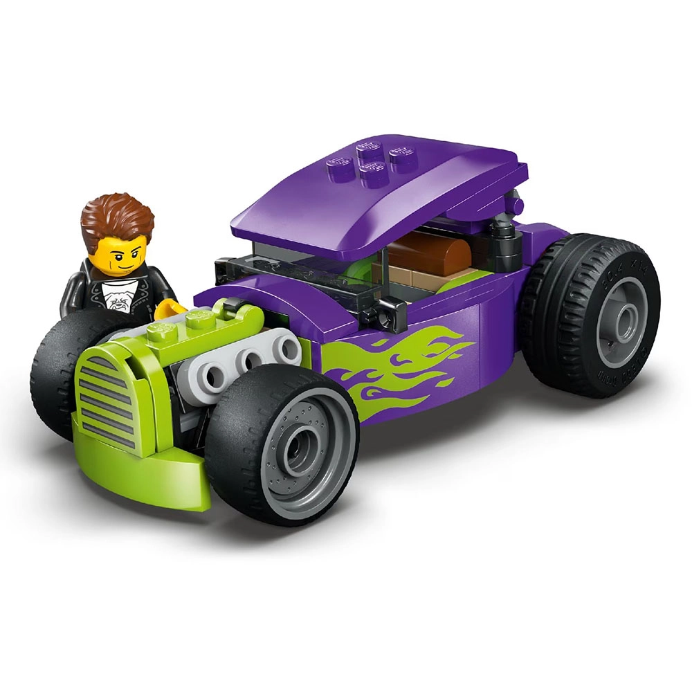 City Hot Rod (60485)