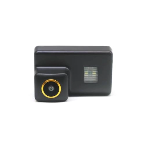 AHD 1080P Gold Lens Brake Light Rear View Reverse Camera - Night vision Wire 1080P