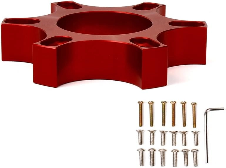 Steering Wheel Hub Adapter Add-on - PXN V10