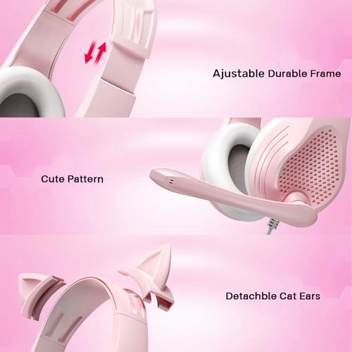 Gaming Headset - Wired Headset