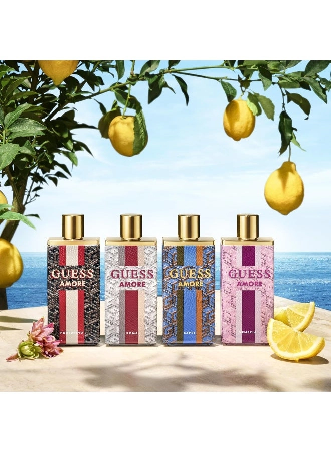 Amore Roma Eau de Toilette 100ml