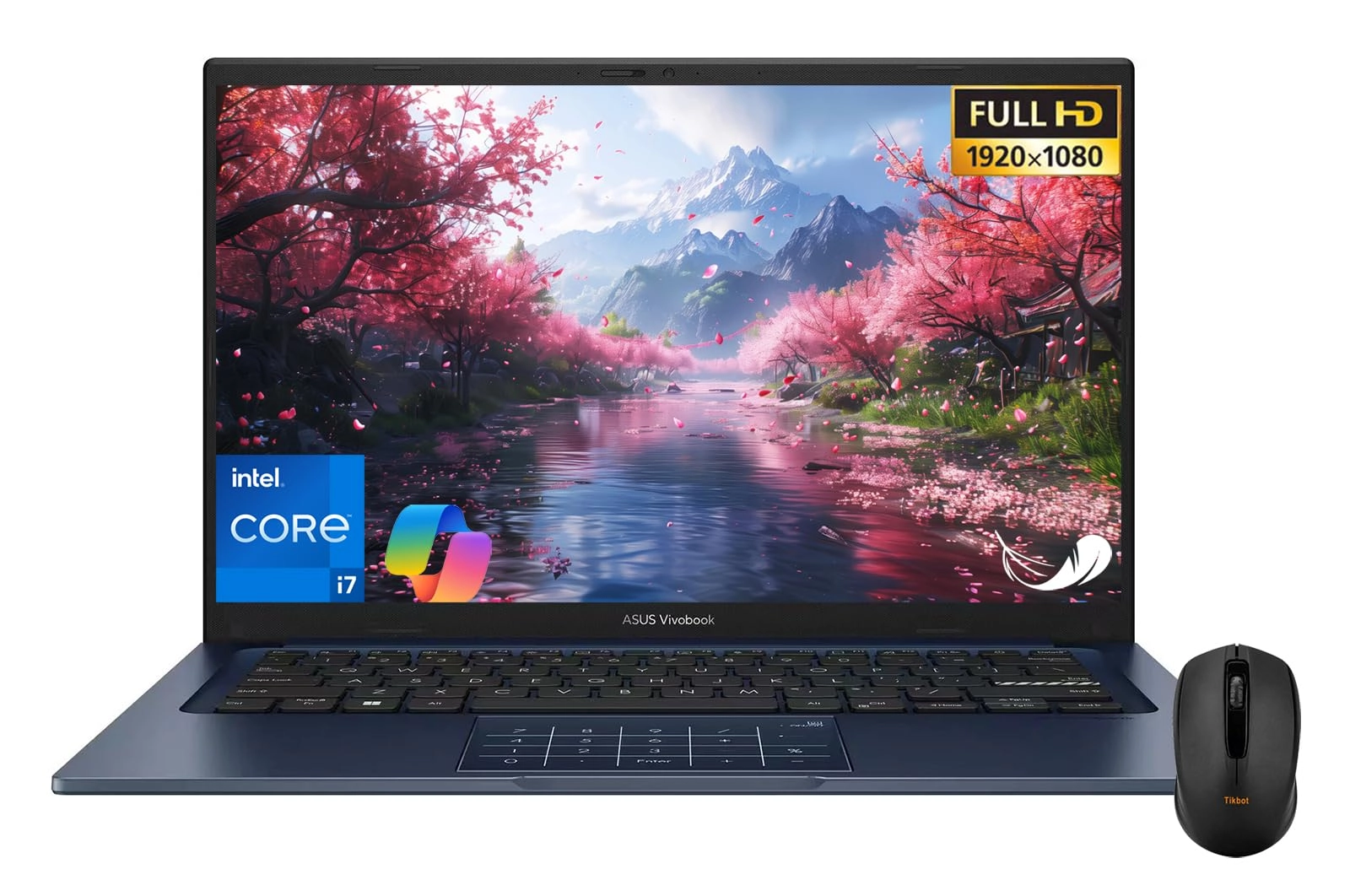 Vivobook 14 X1404Z - 14'' i3-1215U 8GB DDR4 512GB SSD