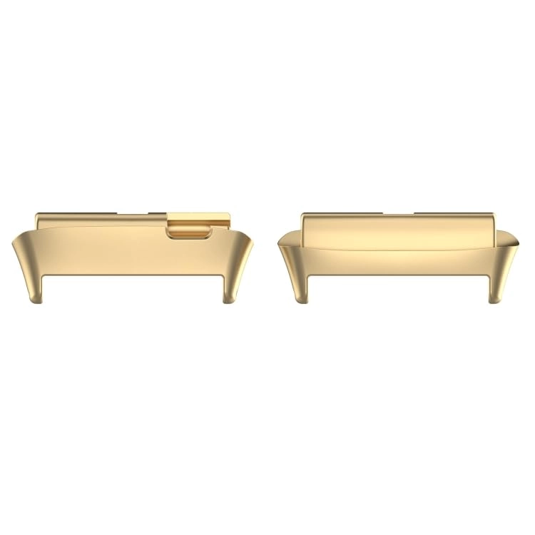 HELOIXAOL 1 Pair Metal Watch Band Connector for Redmi Watch 3 Lite / Watch 3 Active