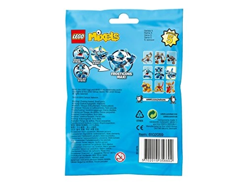 Snoof - Wave 5 Mixels