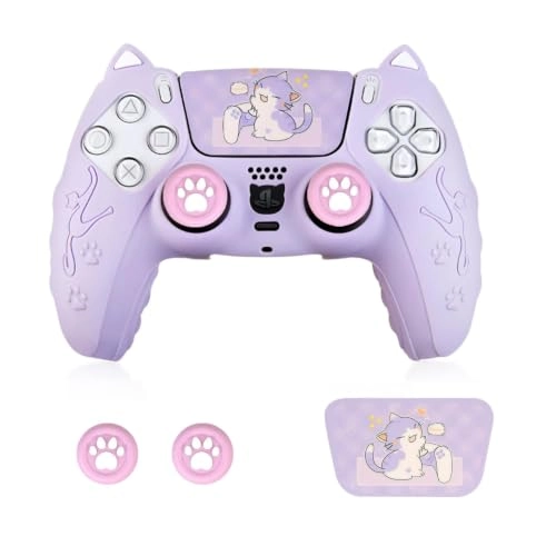 Controller Skin - Wireless Ps5s Dualsense