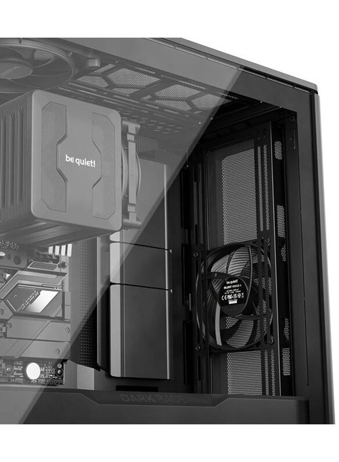 Dark Base 701 - Tempered Glass Window Mid Tower