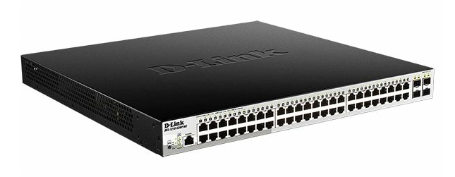 D-Link DGS-1210-52MP 52-ports