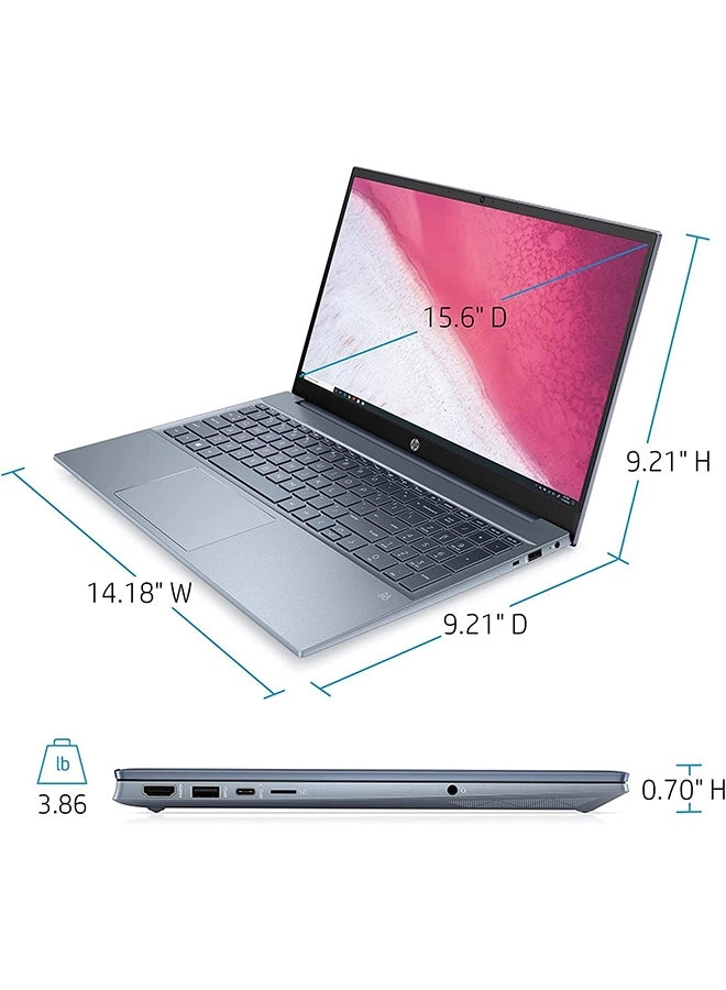 15-EF2126WM - 15.6'' Ryzen 5-5500U 16GB DDR4 512GB SSD