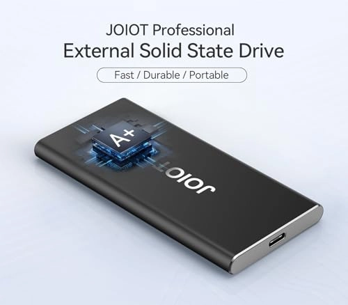 Portable SSD - 512GB