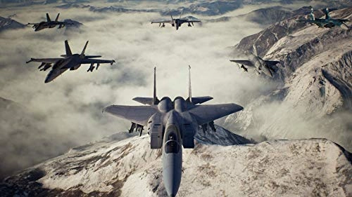 Ace Combat 7: Skies Unknown - Xbox One