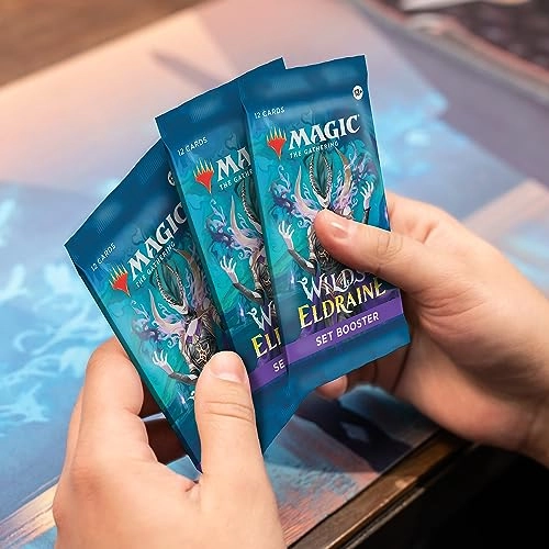 Wilds of Eldraine Set Booster Box - 360 Magic Cards